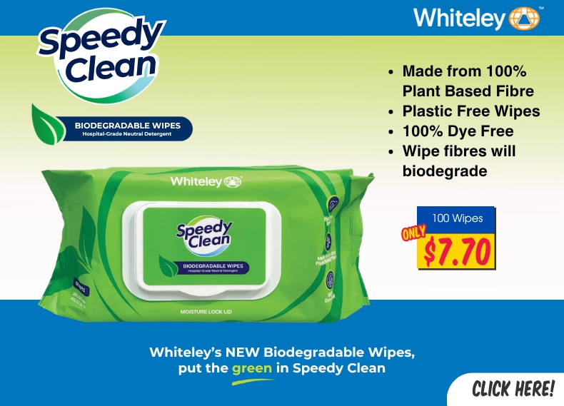Whiteley Wipes